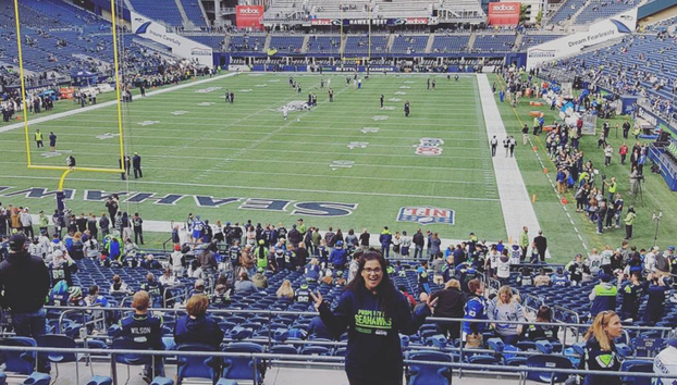 National Football League: Seattle Seahawks Football Game at Lumen Field - Ticket - Foto 2